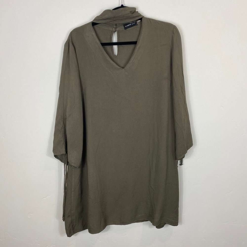 Mustard Seed Women's Tunic Dress Size L